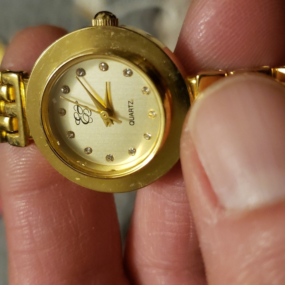 Elizabeth Taylor watchenew perfect condition